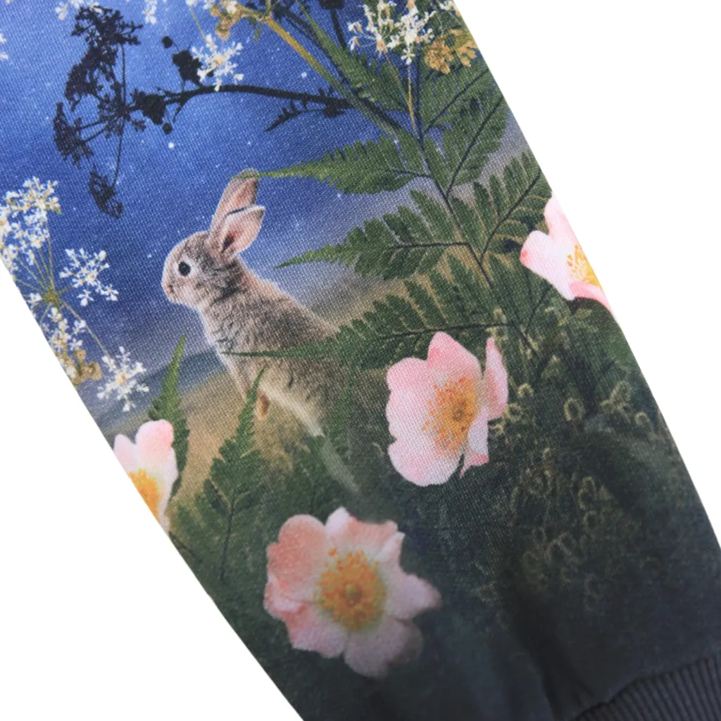 Maxi Sweatshirt Magic Moonrise>Molo Hot
