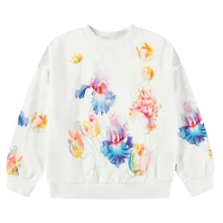 Maxi Sweatshirt Petals Galore>Molo Clearance