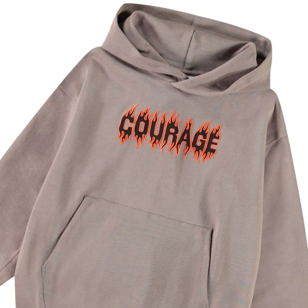 Maxx Hoodie Cinder Rock>Molo