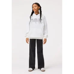 Maxx Hoodie White><noscript><img width=