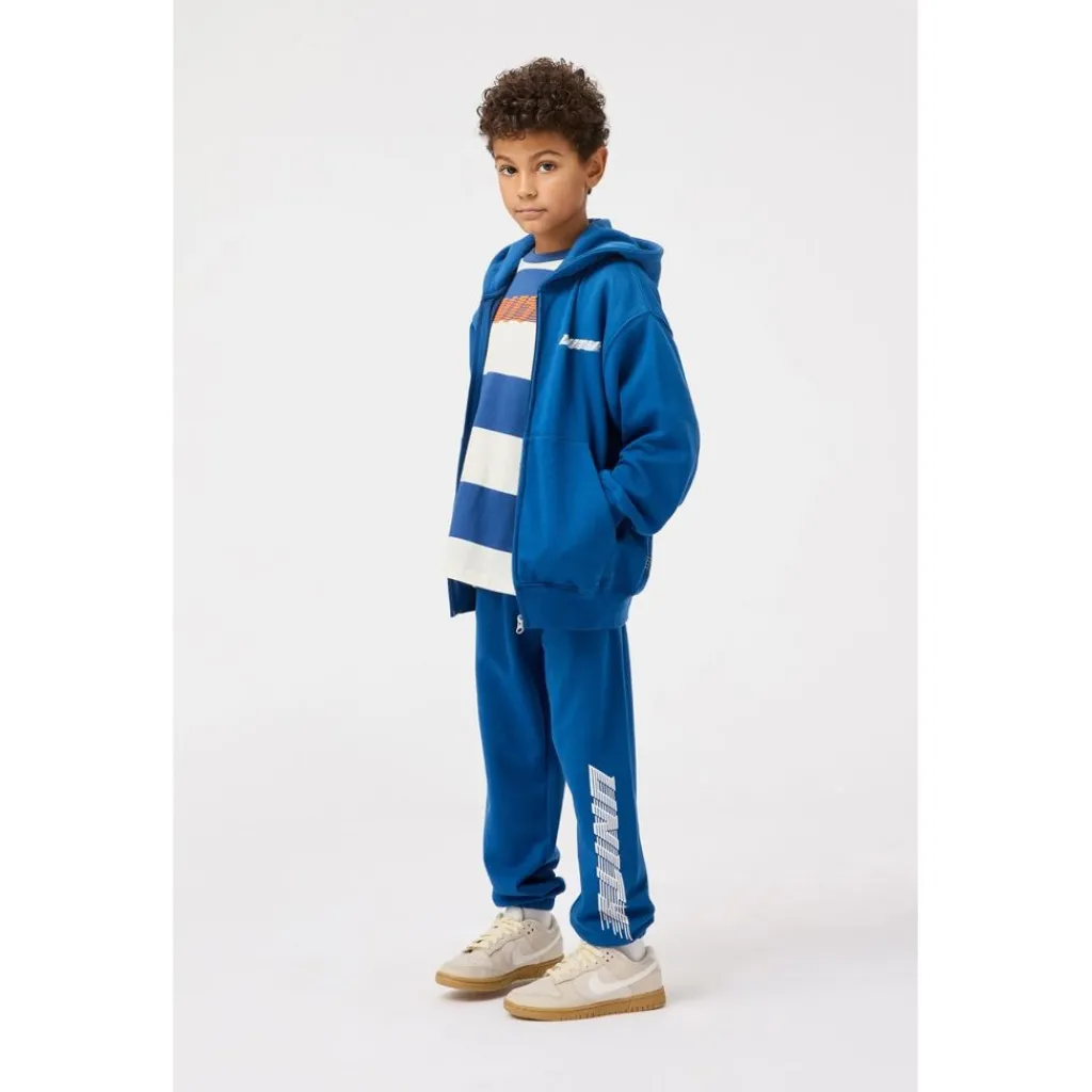 Mazz Hoodie Best Blue>Molo Online