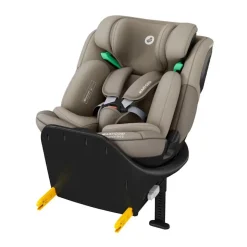 MC Emerald 360 S Bilbarnstol 0-12Y/ 0-36 Kg Tonal Truffle>Maxi-Cosi Best