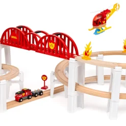 Mega Spiral Set Multicolor>BRIO Outlet