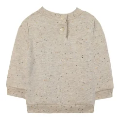 Melerad Sweatshirt Heart Sand>Tartine et Chocolat Discount
