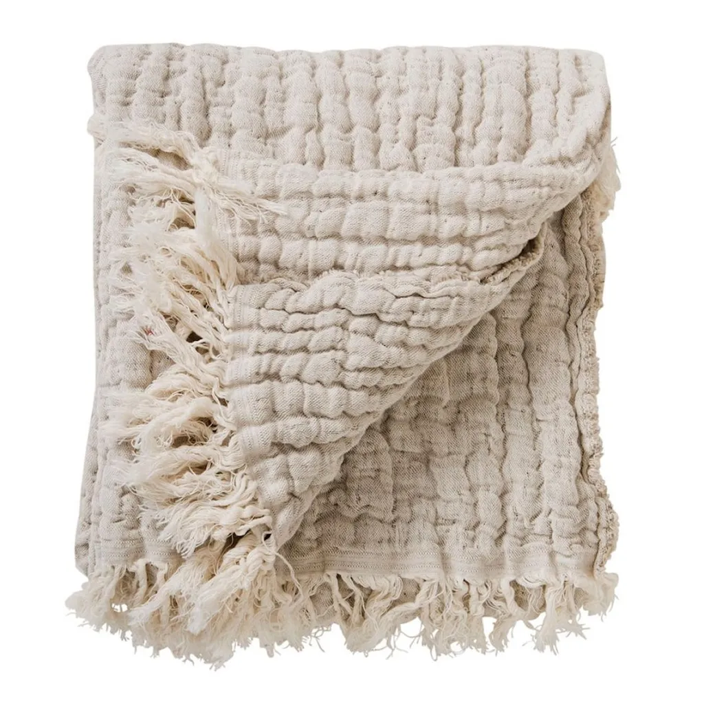 Mellow Filt 110x110cm Lin>garbo&friends Discount