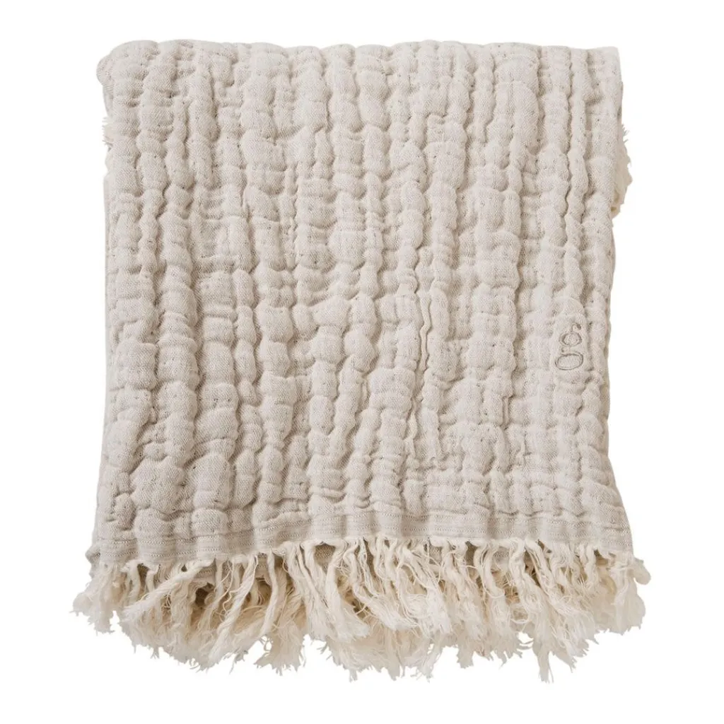Mellow Filt 110x110cm Lin>garbo&friends Discount