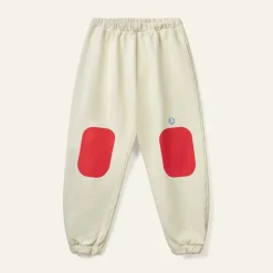 Melody Mjukisbyxor Cream Red>Wynken Best