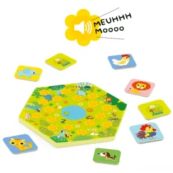 Memo Meuh Spel Om Djurljud><noscript><img width=
