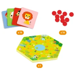 Memo Meuh Spel Om Djurljud><noscript><img width=