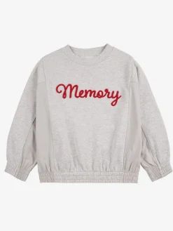 Memory Sweatshirt Offwhite>Bobo Choses Outlet
