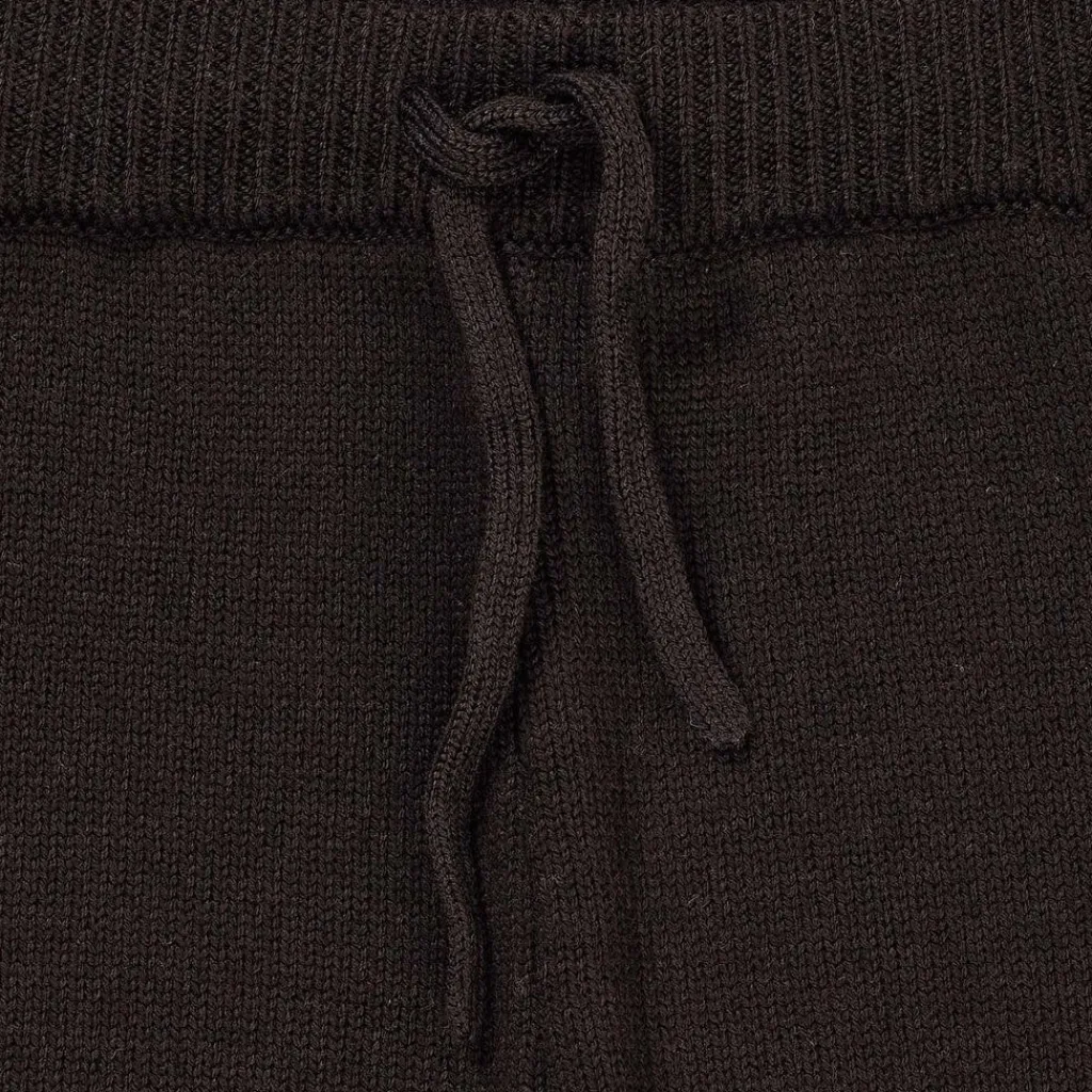 Merino Cozy Byxa Dark Brown>Copenhagen Colors Sale