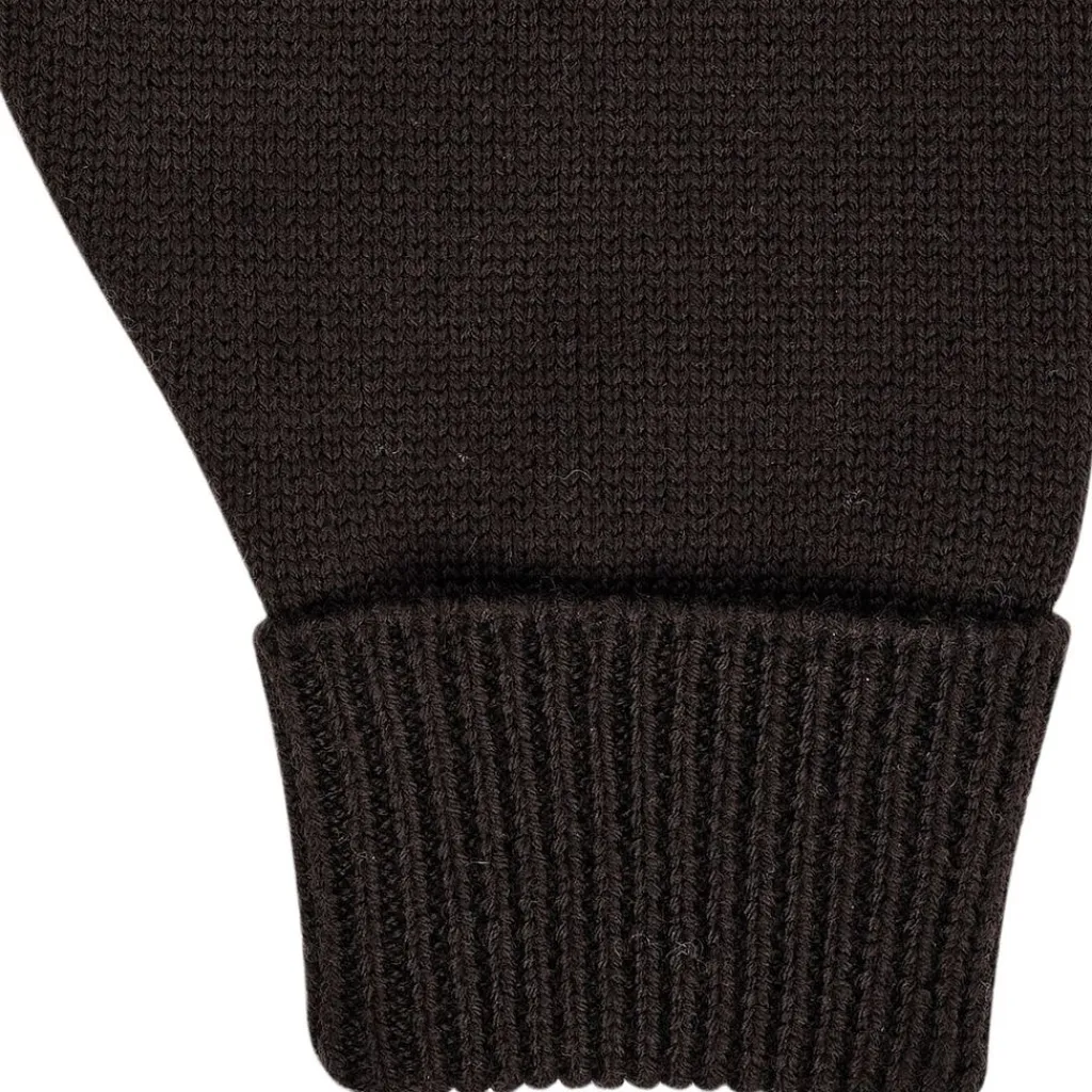 Merino Cozy Byxa Dark Brown>Copenhagen Colors Sale