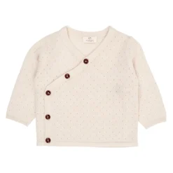 Merinoull Omlottkofta Cream>Copenhagen Colors Sale