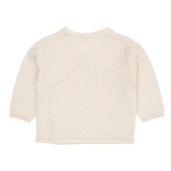 Merinoull Omlottkofta Cream>Copenhagen Colors Sale