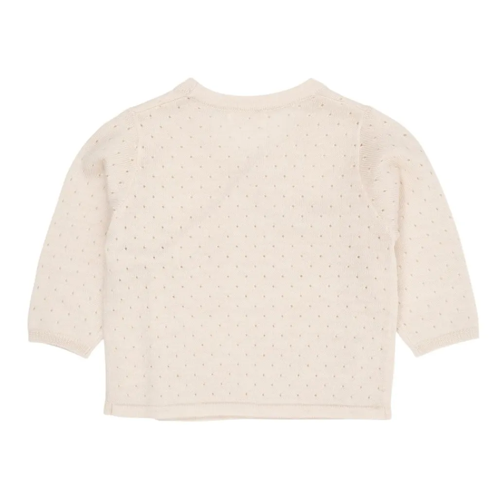 Merinoull Omlottkofta Cream>Copenhagen Colors Sale