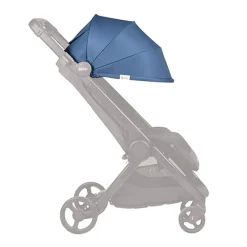 Metro+ Solsufflett Azure>Ergobaby Online