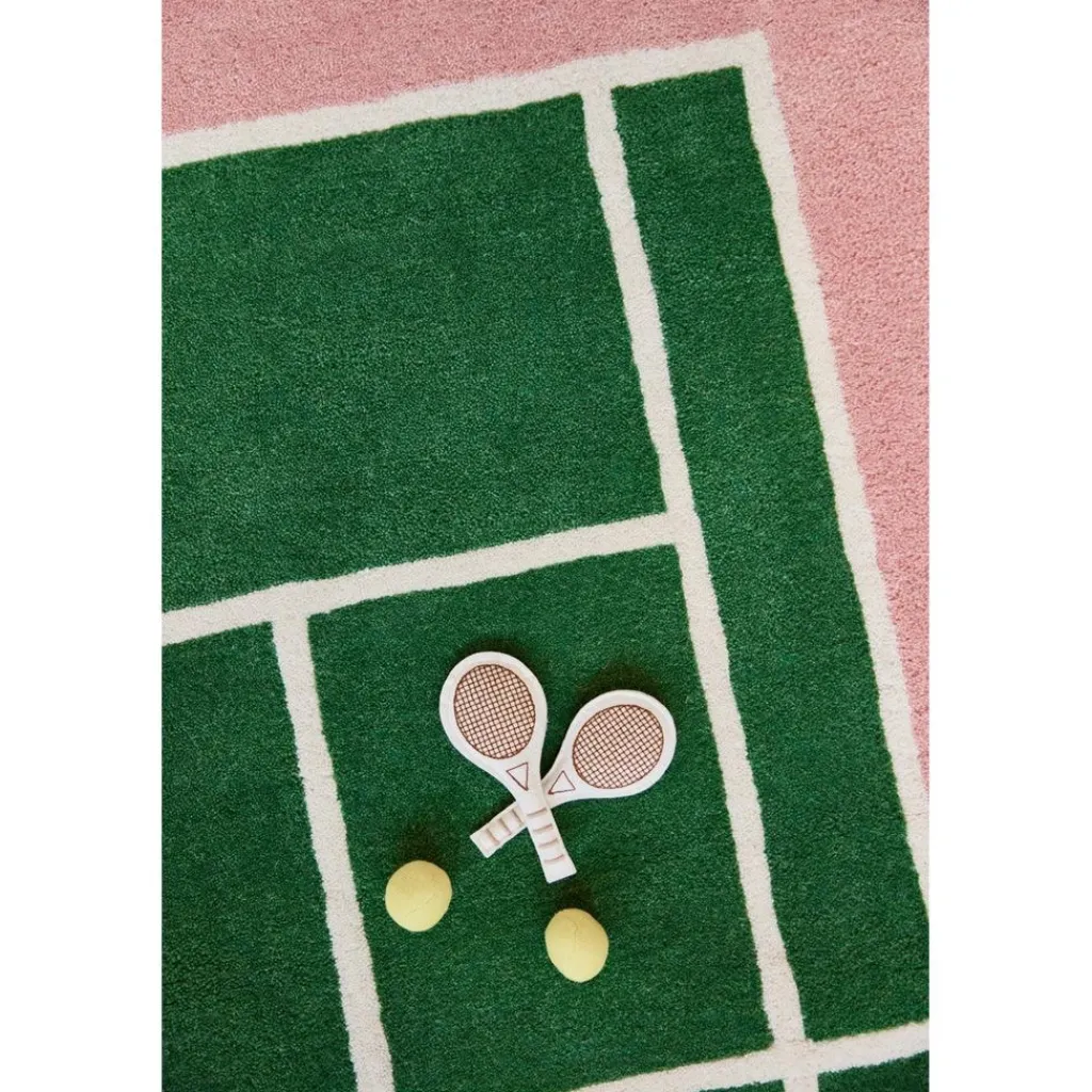 Miew Rabbit Tennis Docka>OYOY Discount