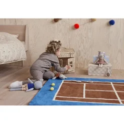 Miew Rabbit Tennis Docka><noscript><img width=