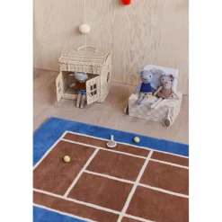 Miew Rabbit Tennis Docka><noscript><img width=