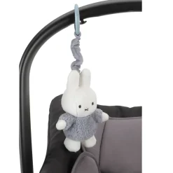 Miffy Leksak Till Bilbarnstol Blå><noscript><img width=