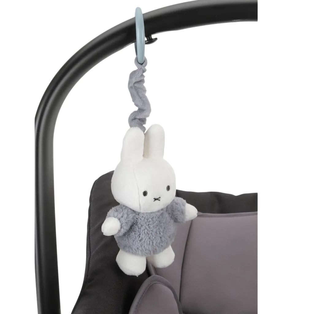 Miffy Leksak Till Bilbarnstol Blå>Little Dutch Discount