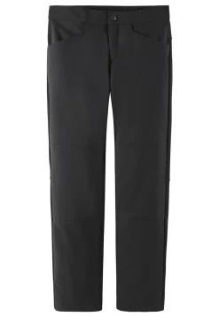 Mighty Softshell Byxor Black>Reima New