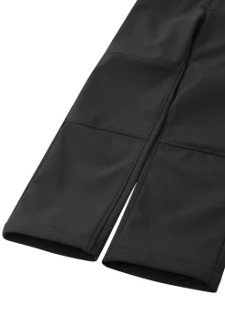 Mighty Softshell Byxor Black>Reima New
