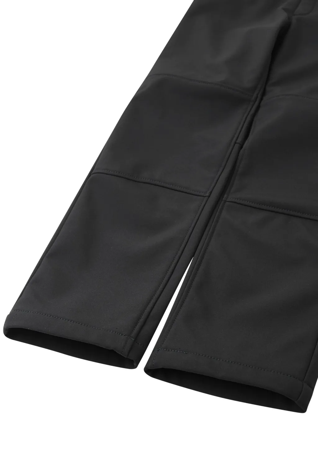 Mighty Softshell Byxor Black>Reima New