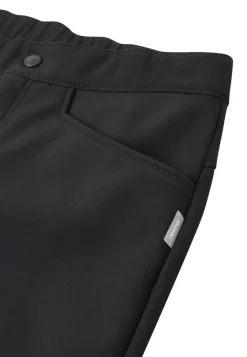 Mighty Softshell Byxor Black><noscript><img width=