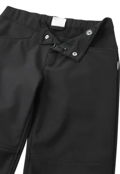 Mighty Softshell Byxor Black><noscript><img width=