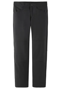 Mighty Softshell Byxor Black><noscript><img width=