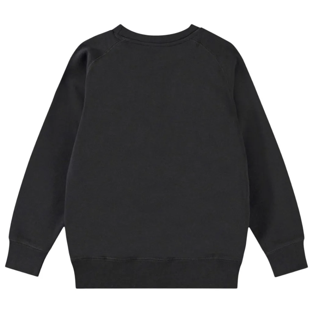 Mike Sweatshirt Black>Molo Hot