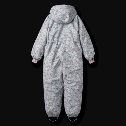 Miko Vinteroverall Soft Rain Flowers>Wheat Outlet