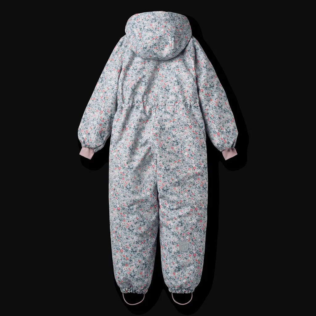 Miko Vinteroverall Soft Rain Flowers>Wheat Outlet