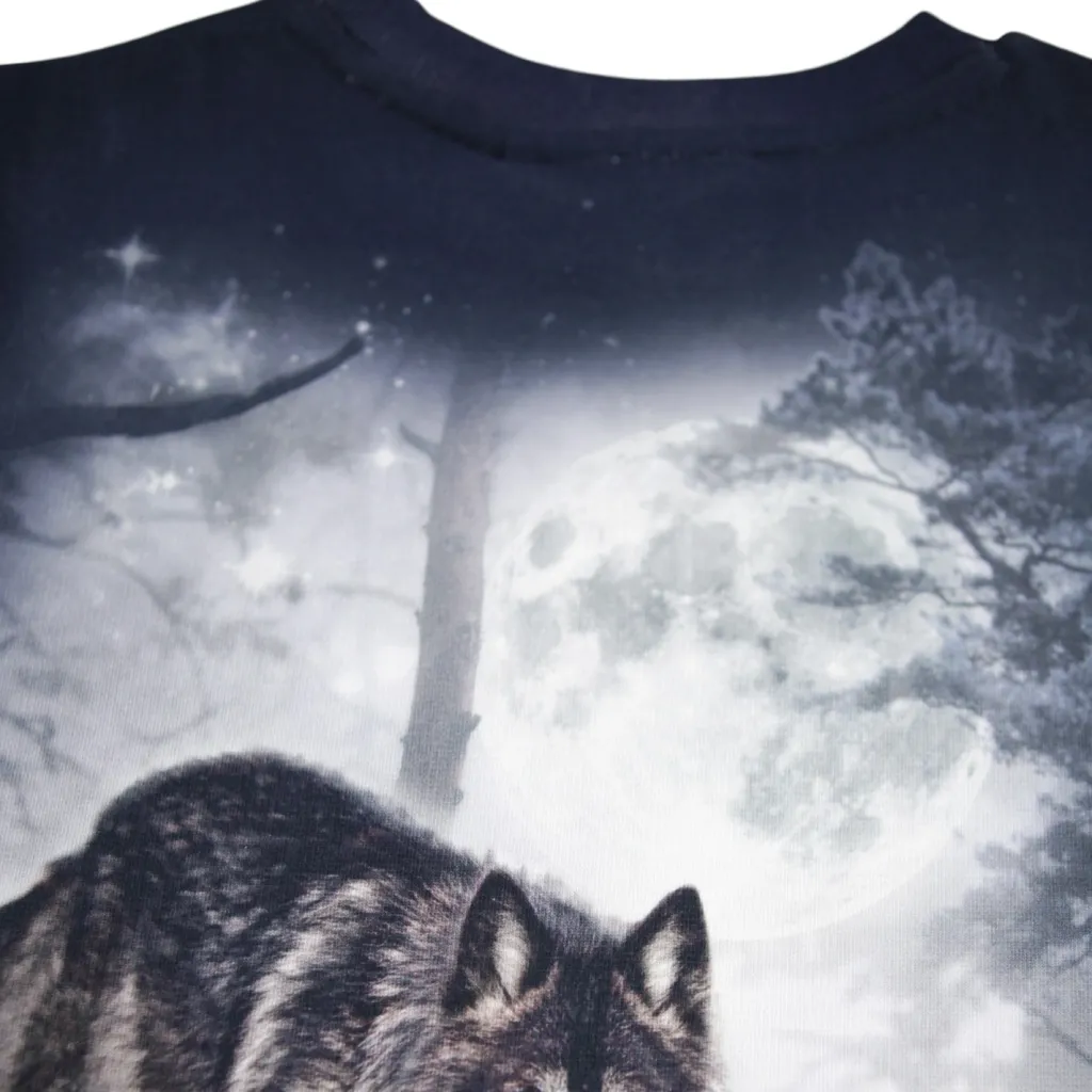 Miksi Sweatshirt Moonlit Wolves>Molo Hot