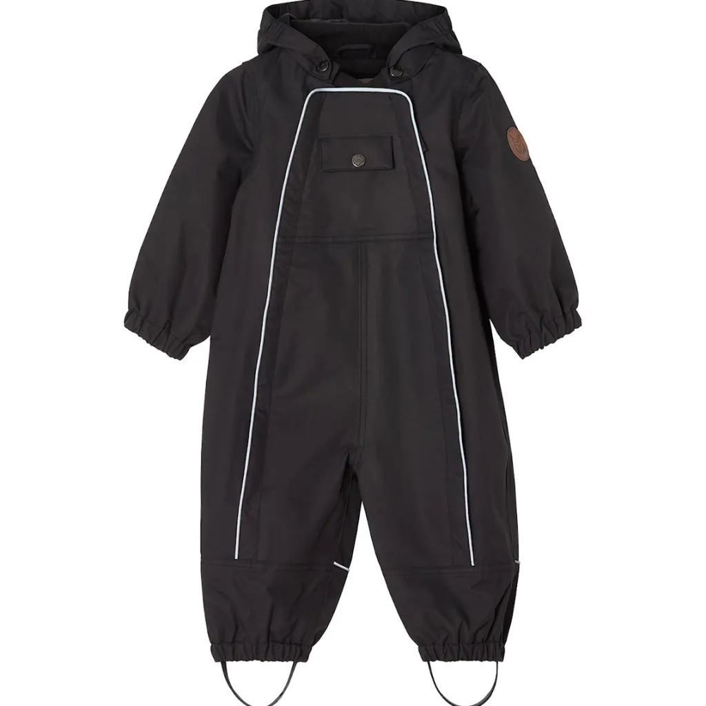 Milano Skaloverall Always Black>Kuling New