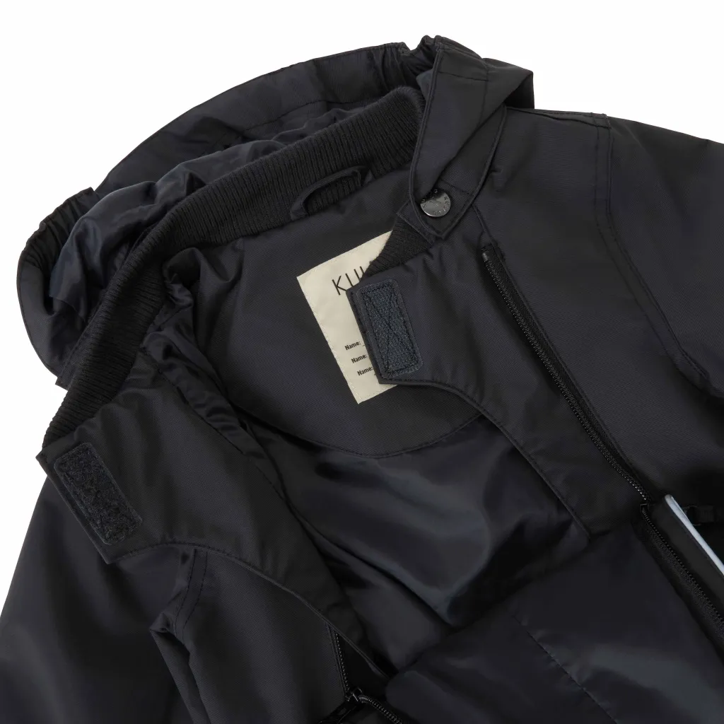 Milano Skaloverall Always Black>Kuling New