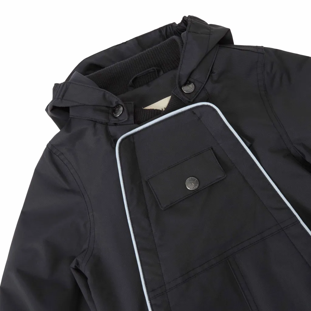 Milano Skaloverall Always Black>Kuling New