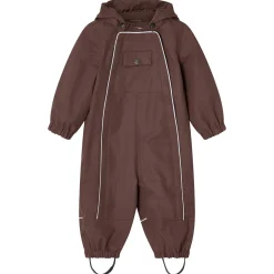 Milano Skaloverall Brown>Kuling
