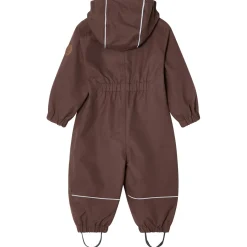 Milano Skaloverall Brown>Kuling