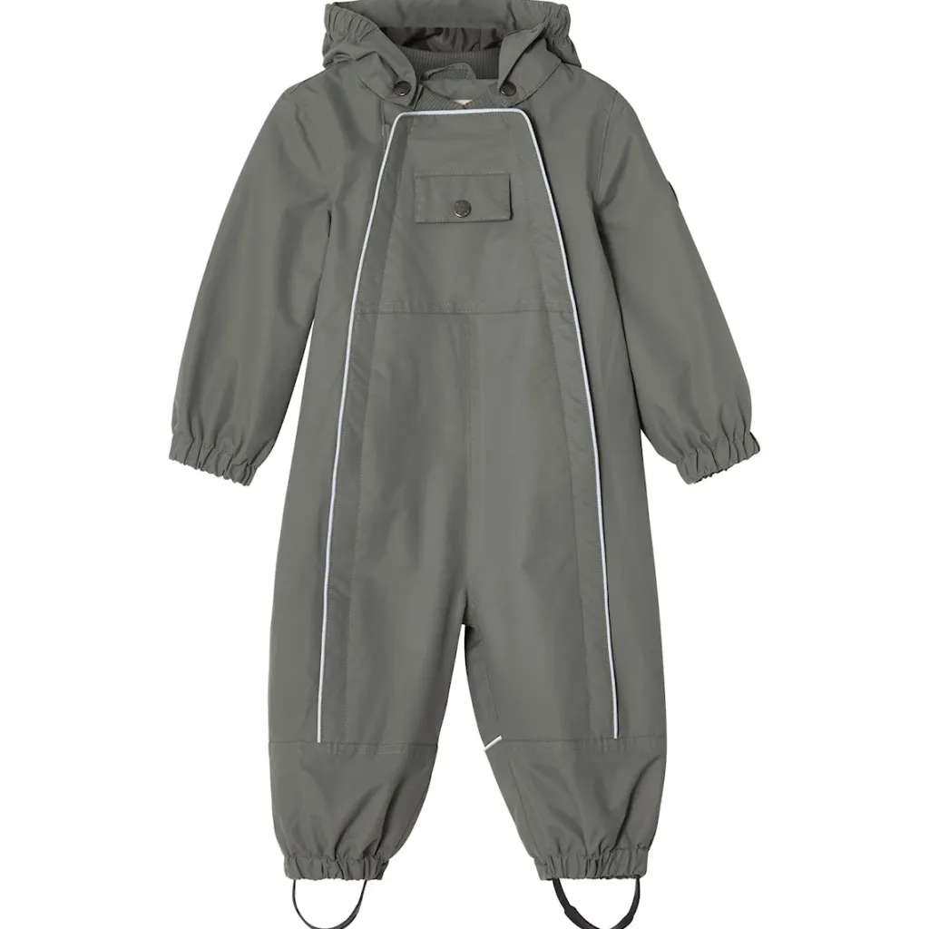 Milano Skaloverall Light Green>Kuling Best