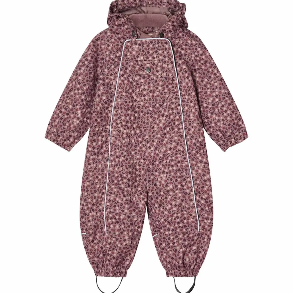 Milano Skaloverall Lilac Flower>Kuling Outlet