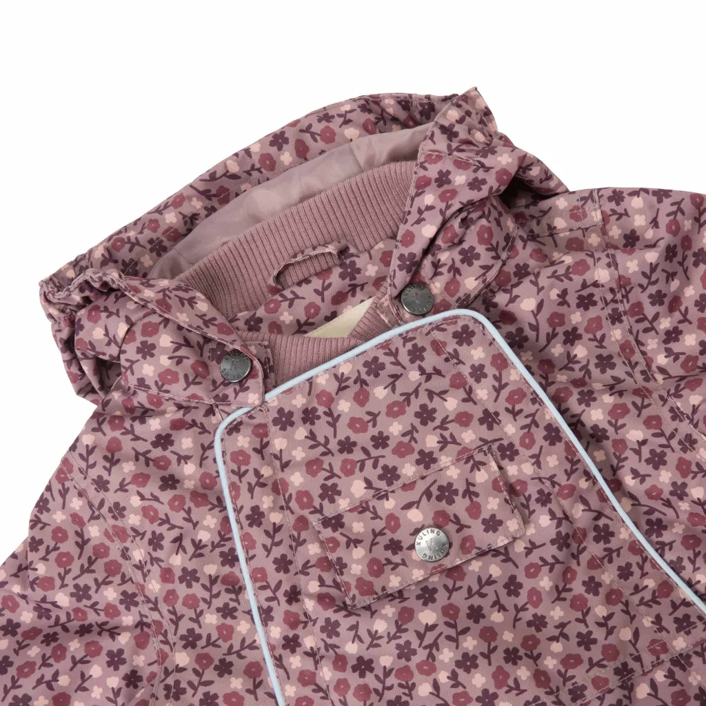 Milano Skaloverall Lilac Flower>Kuling Outlet