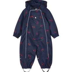 Milano Skaloverall Navy Cherry>Kuling Best