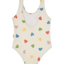 Milos UV Baddräkt Rainbow Hearts>Kuling Hot