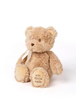 Min Första Nalle Beige>Teddykompaniet Online