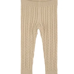 Mini Kabelstickade Babybyxor Off White>Buddy & Hope Clearance