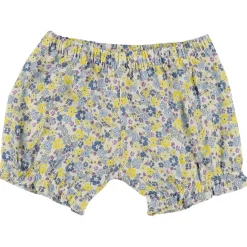 Mini Liberty Blommiga Shorts Vit>My Little Cozmo Discount