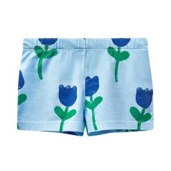 Mini Shorts Bird Blue>Wynken Hot