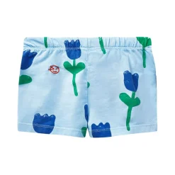 Mini Shorts Bird Blue>Wynken Hot